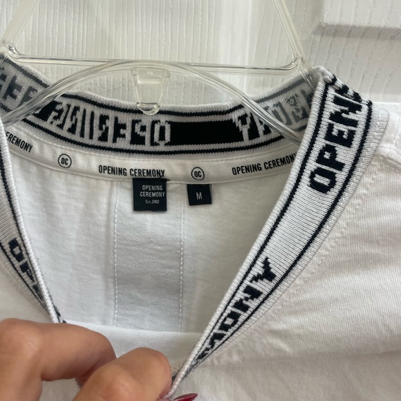 Opening ceremony limited edition top - Picture 2 of 4